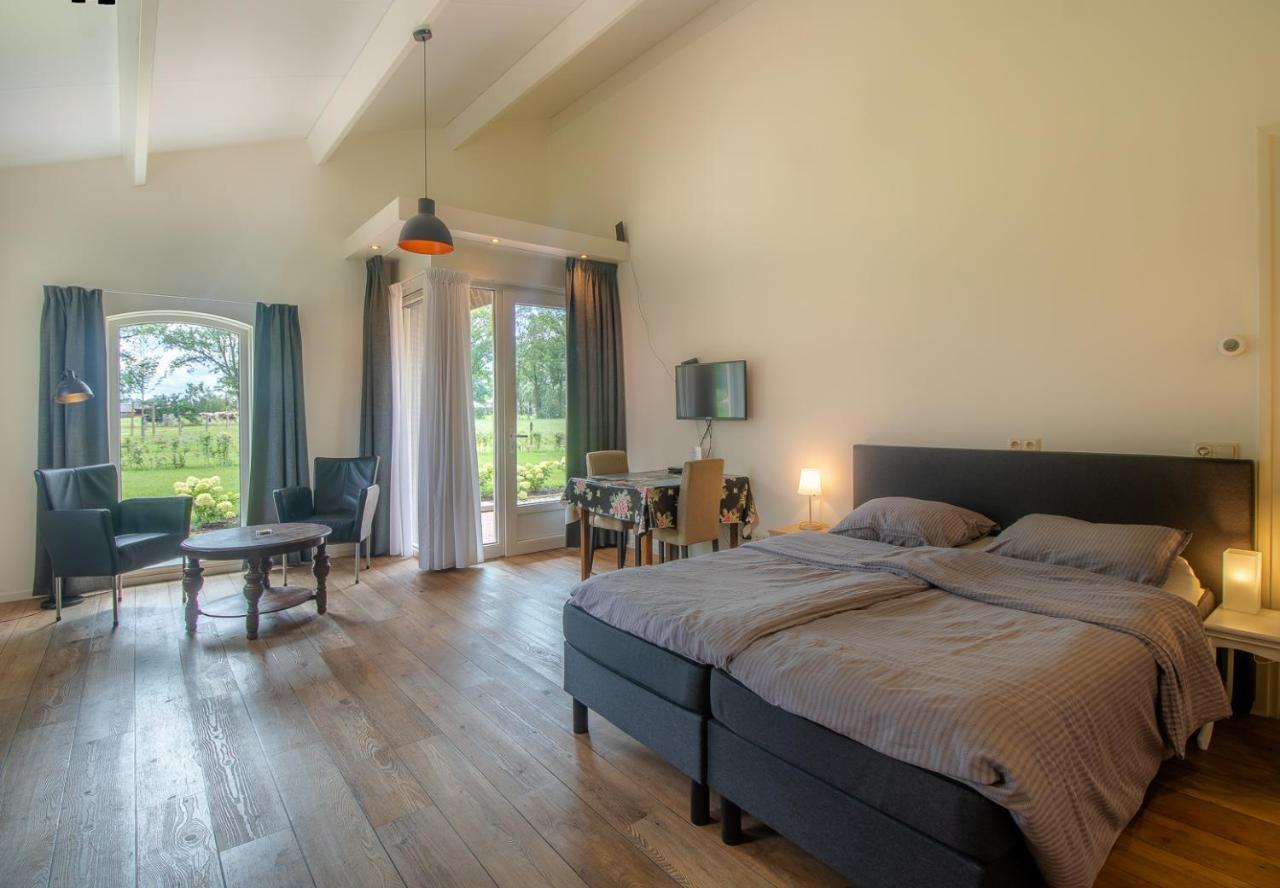 Bed and Breakfast Klein Arkelsteijn Bathmen Екстер'єр фото