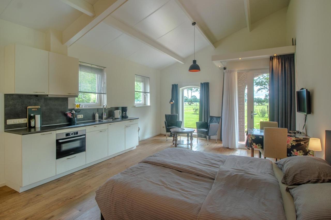 Bed and Breakfast Klein Arkelsteijn Bathmen Екстер'єр фото