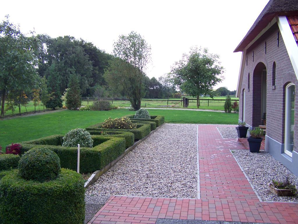 Bed and Breakfast Klein Arkelsteijn Bathmen Екстер'єр фото