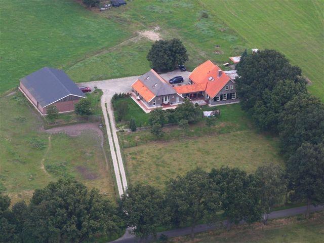 Bed and Breakfast Klein Arkelsteijn Bathmen Екстер'єр фото
