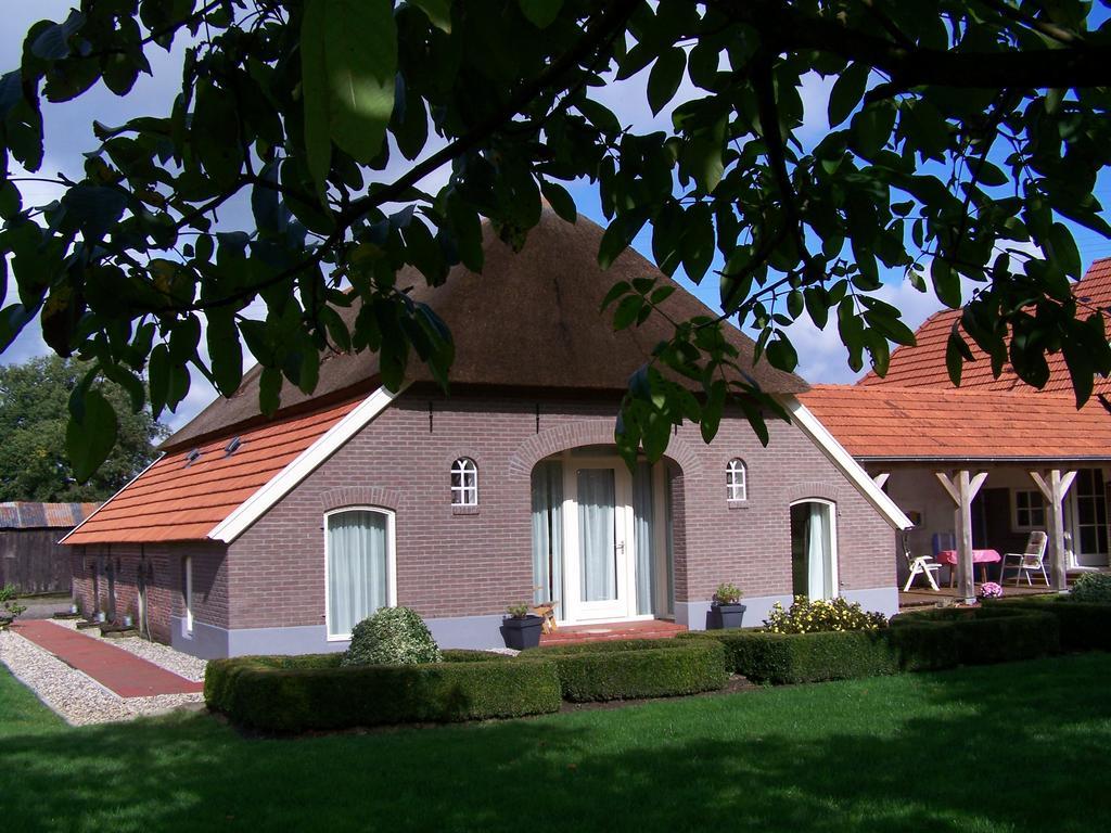 Bed and Breakfast Klein Arkelsteijn Bathmen Екстер'єр фото