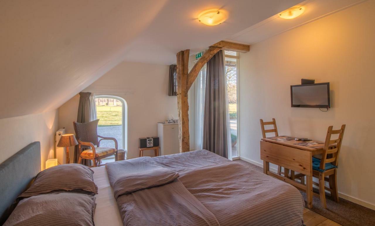 Bed and Breakfast Klein Arkelsteijn Bathmen Екстер'єр фото