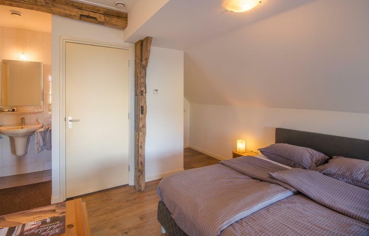 Bed and Breakfast Klein Arkelsteijn Bathmen Екстер'єр фото