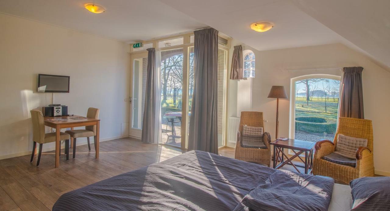 Bed and Breakfast Klein Arkelsteijn Bathmen Екстер'єр фото